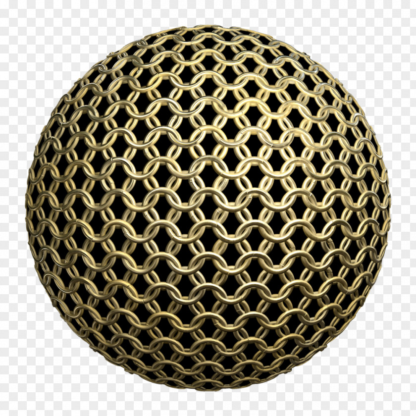 Dragon Sphere Perforated Metal Sheet Stainless Steel PNG