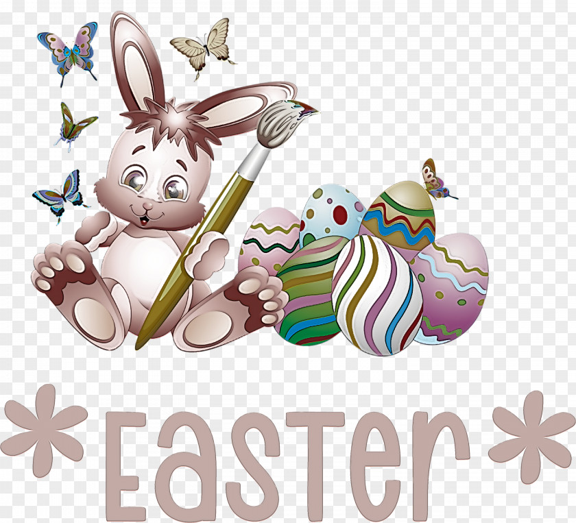 Easter Bunny Day PNG