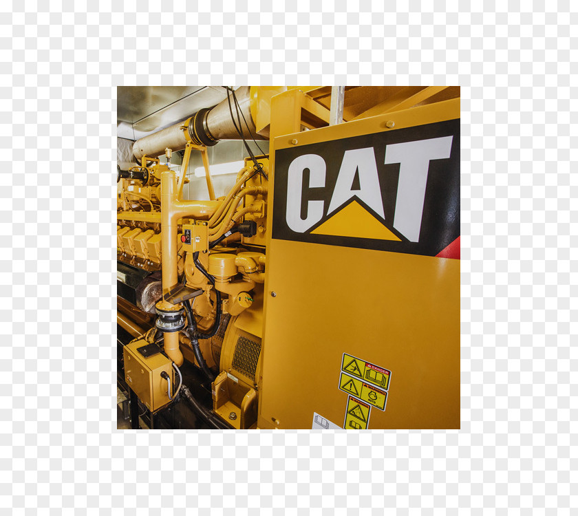 Energy Caterpillar Inc. Cogeneration Finning Canada PNG