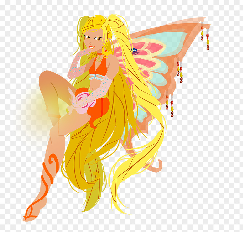 Fairy Stella Bloom Musa Tecna PNG