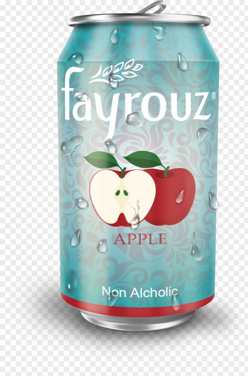 Fayrouz Aluminum Can Tin Flavor Aluminium PNG