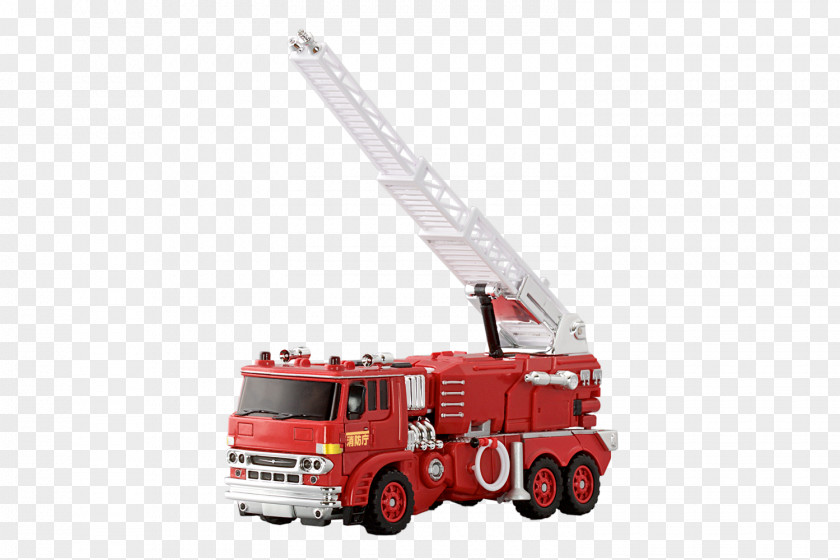 Fire Engine Backdraft Jetfire Transformers PNG