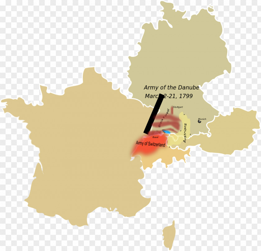 France Vector Map PNG