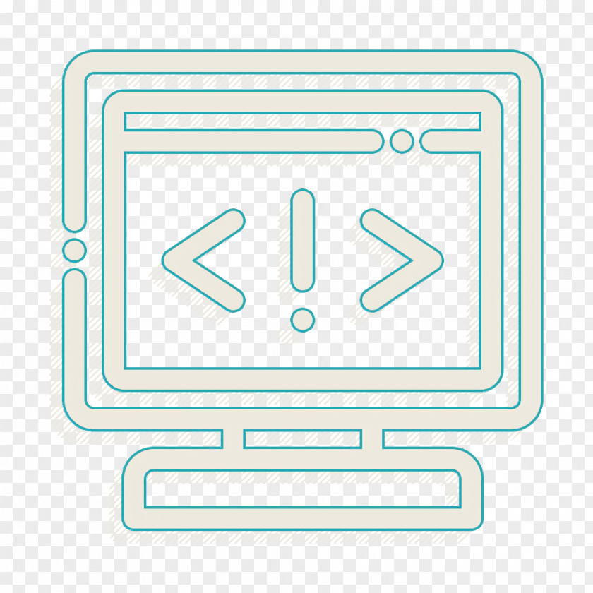 Html Icon Coding PNG
