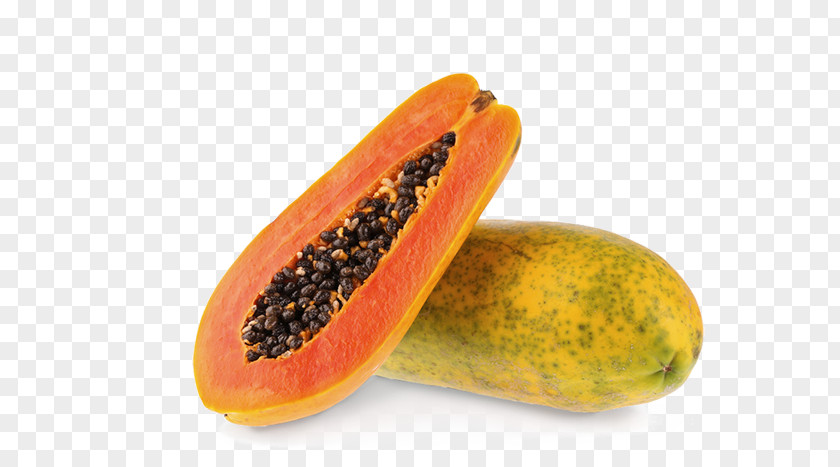Papaya Tropical Fruit Organic Food PNG