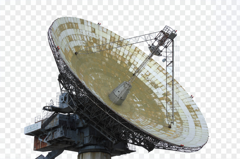 Satellite Antenna Ventspils International Radio Astronomy Centre Telescope PNG