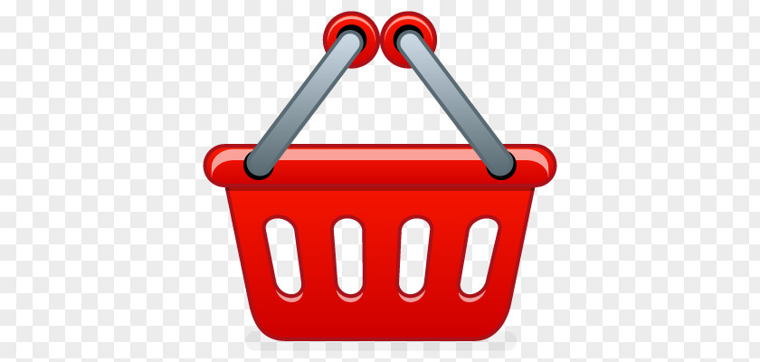 Shopping Cart Basket PNG