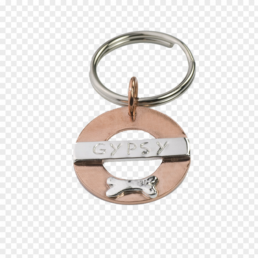 Sterling Key Chains Silver PNG