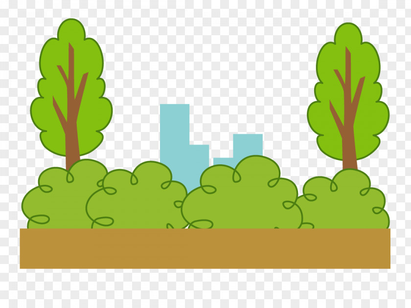 Tree Cartoon PNG