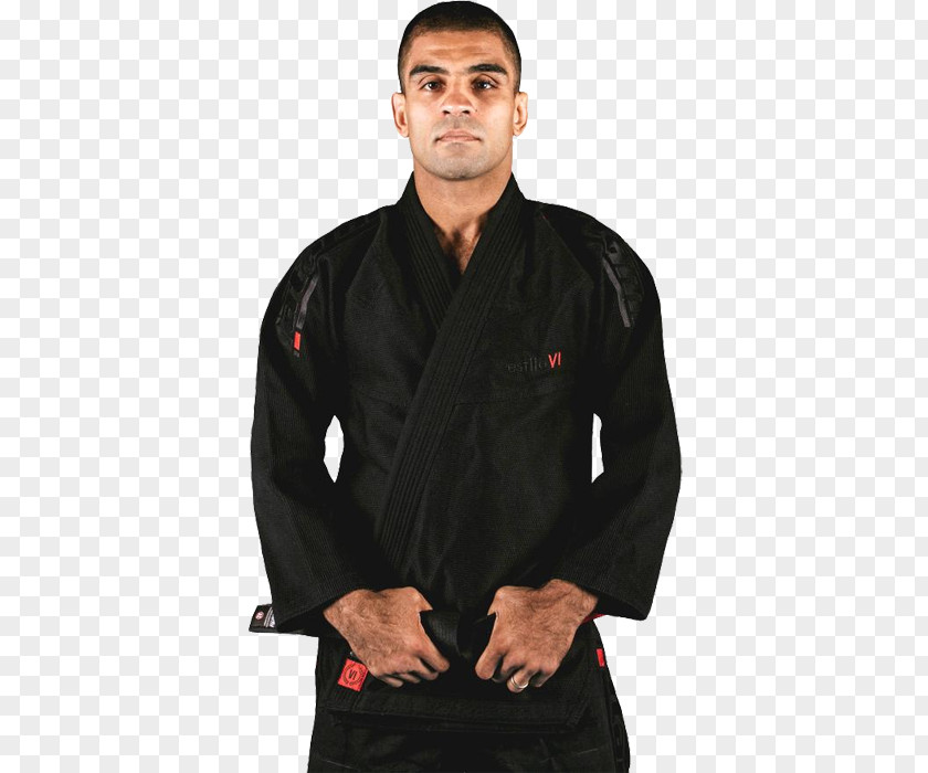 White-BlackA2XL JujutsuMixed Martial Arts Robson Moura Brazilian Jiu-jitsu Gi Tatami Estilo 6.0 BJJ PNG