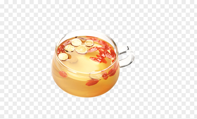 Wolfberry Tea Punch Flavor PNG