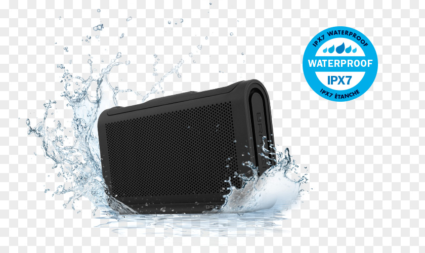 Bluetooth Wireless Speaker Braven 405 Loudspeaker PNG