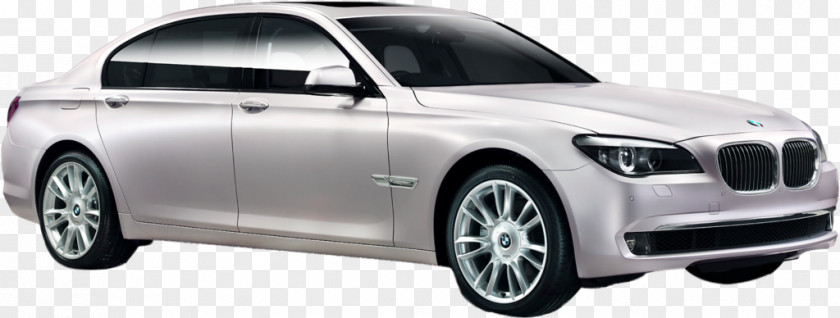 Car Transparent Images 2015 BMW 7 Series Luxury Vehicle 5 PNG