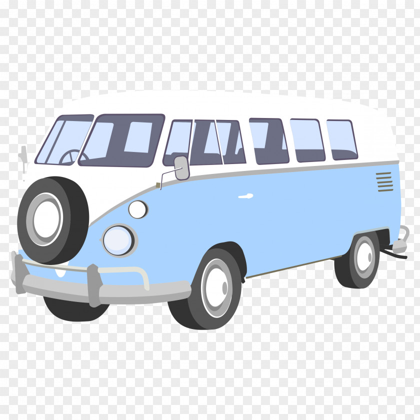 Car Volkswagen Campervans PNG