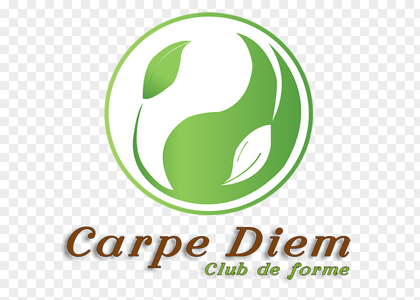 Carpe Diem Sauna Brand Logo PNG