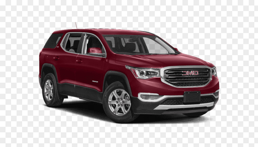 Cars 3 Launch Date 2018 GMC Acadia SLE-1 Sport Utility Vehicle Car 2019 PNG