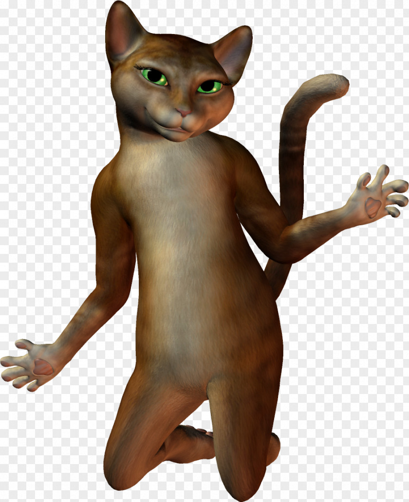 Cat Whiskers Fauna Figurine Tail PNG