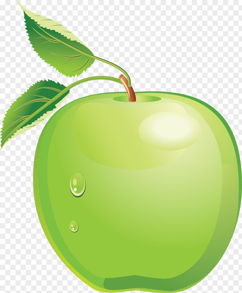 Creative 3d Cartoon Fruit Hand-drawn Pictures Of Apple Image File Formats Clip Art PNG