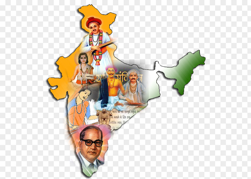 Dr.ambedkar Marathi Society Varkari Maratha History PNG