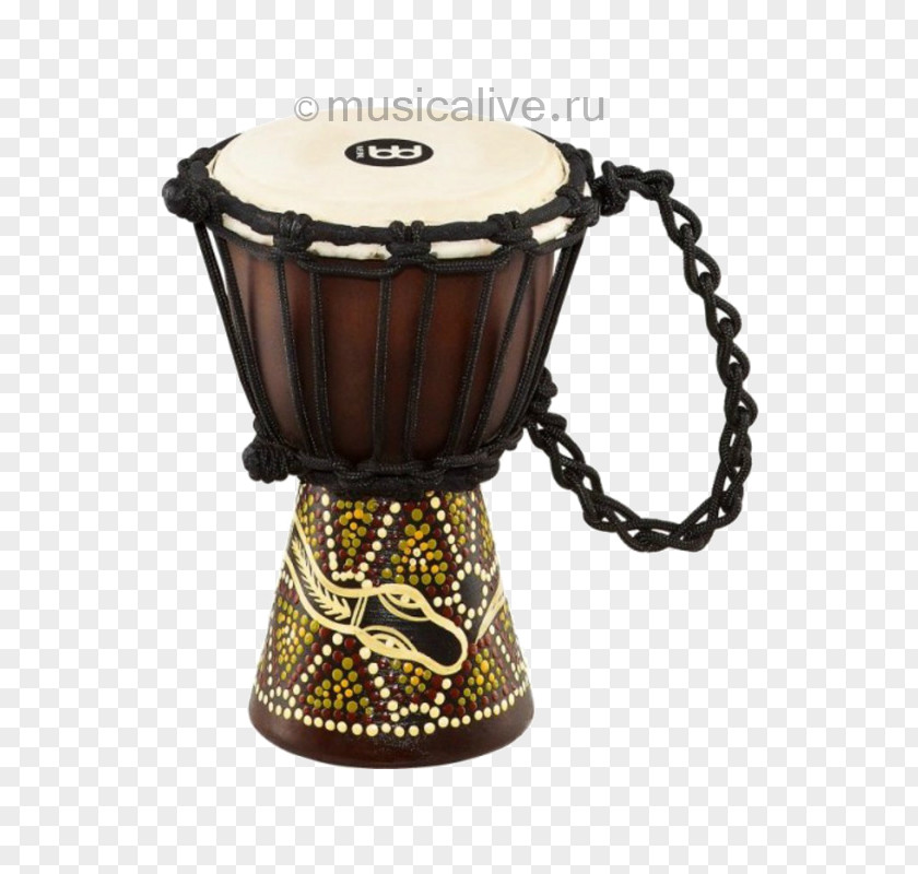 Drum Djembe Meinl Percussion Musical Instruments PNG