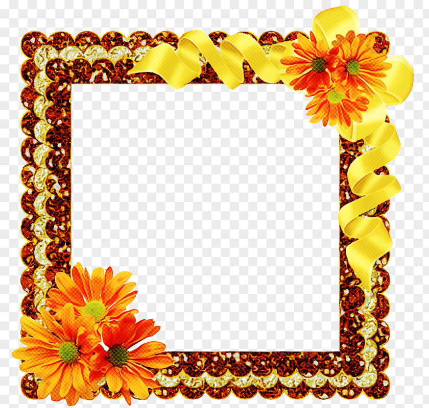 Floral Design PNG