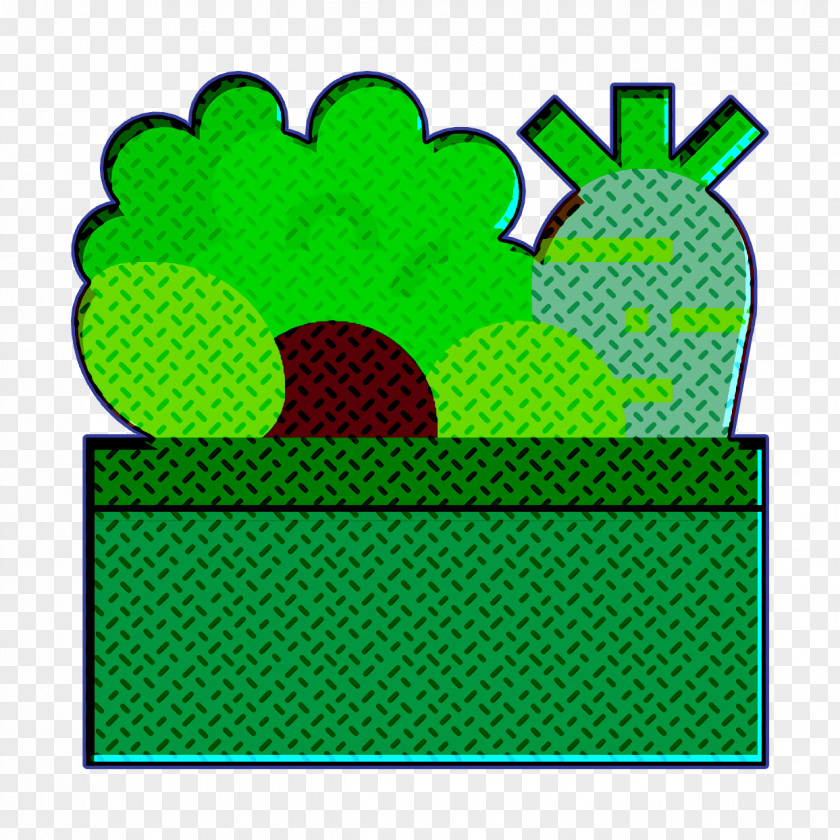 Food Icon Farming And Gardening Vegetables PNG