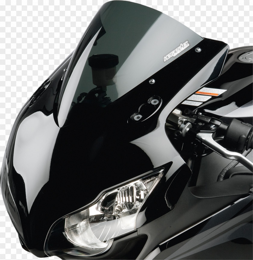 Motorcycle Windshield Honda CBR250R/CBR300R Exhaust System PNG