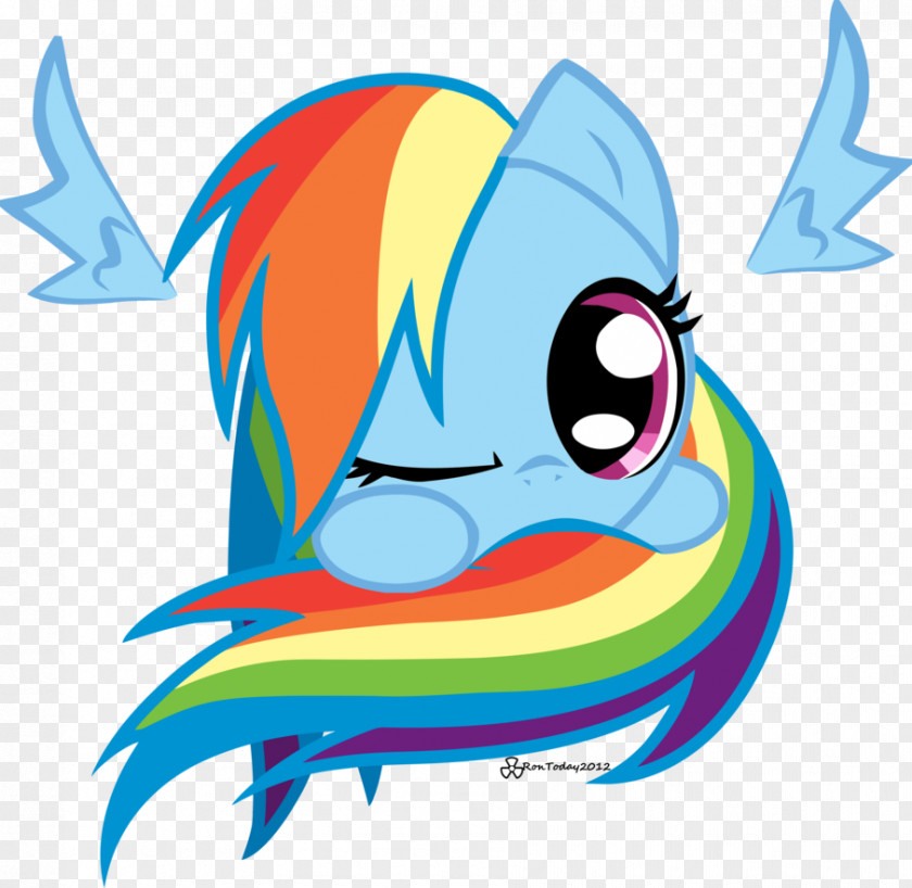 My Little Pony Birthday Rainbow Dash Applejack Twilight Sparkle PNG