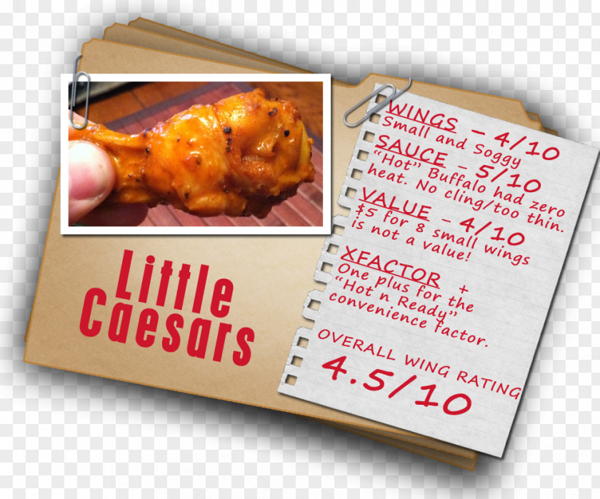 Pizza Buffalo Wing Fast Food Little Caesars Barbecue PNG