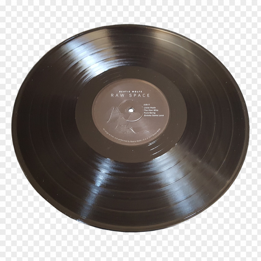 Raw Space Album Phonograph Record Musician PNG