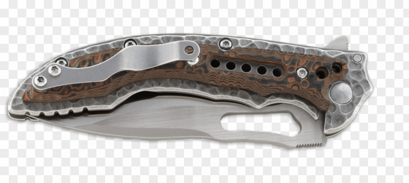 Razor Columbia River Knife & Tool Serrated Blade Pocketknife PNG