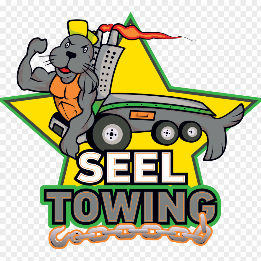 Recovery Business Car SEEL Towing Calgary Tow Truck Vehicle PNG