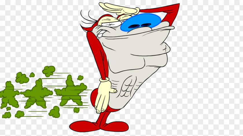 Ren And Stimpy DeviantArt Finger Artist PNG