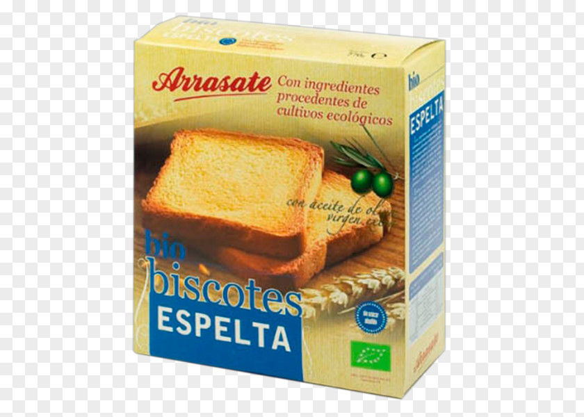 Rusk Toast Zwieback Dinkel Tiramisu Cookies 200 G BIO Spelt PNG