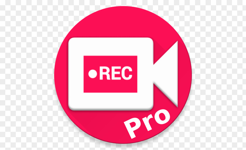 Screen Recorder YouTube Screencast Android PNG