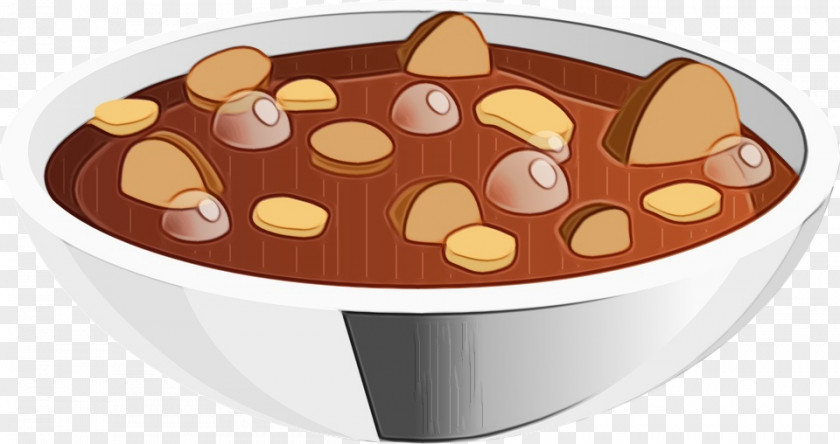 Tableware Chocolate Background PNG
