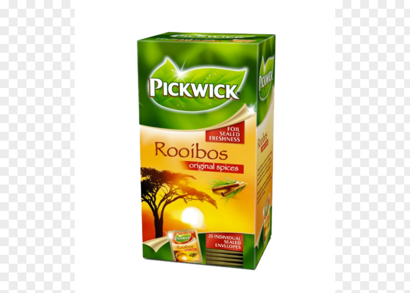 Tea English Breakfast Green Pickwick PNG