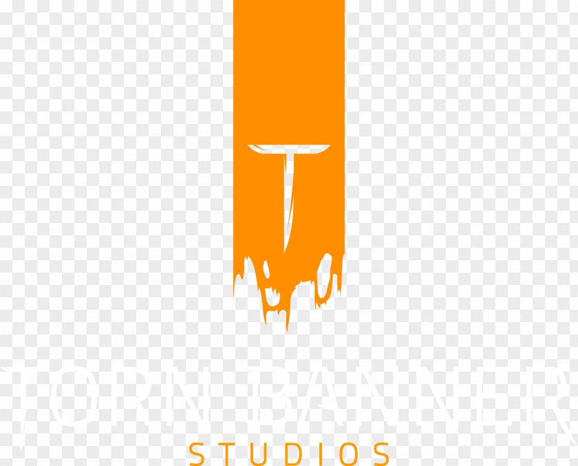 Tear Mirage: Arcane Warfare Torn Banner Studios Logo Orange PNG