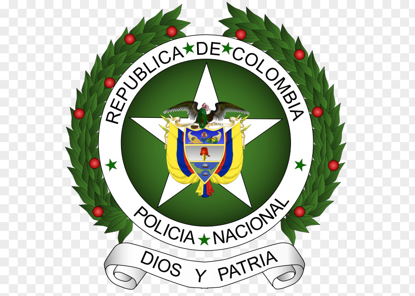 Through Police National Of Colombia Army Officer Military Forces PNG