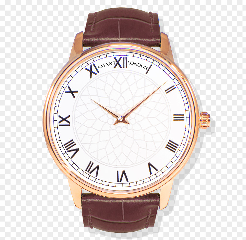 Watch Analog Quartz Clock Present PNG