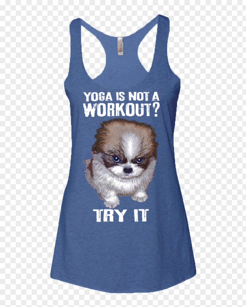 Yoga As Exercise T-shirt Fashion Clothing PNG