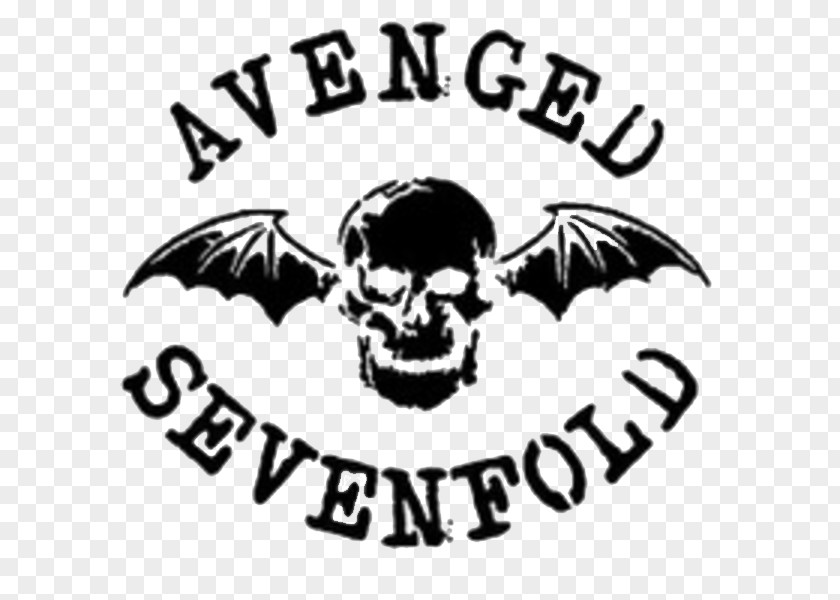 Avenged Sevenfold Image Bumper Sticker Decal T-shirt PNG