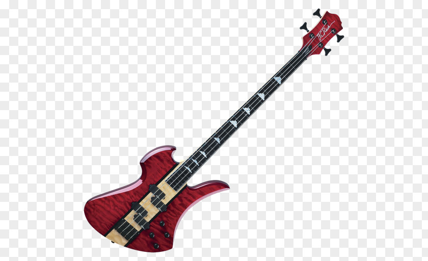 Bass Guitar Semi-acoustic Electric Archtop PNG