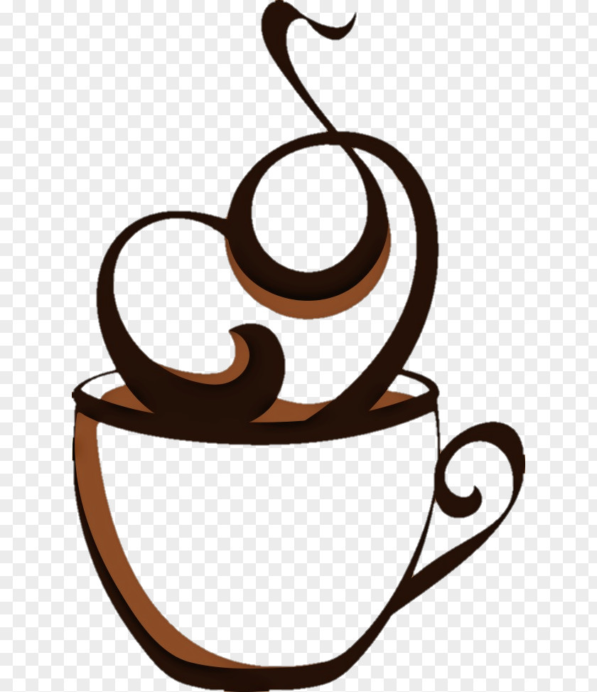 Coffee White Cafe Tea Cup PNG