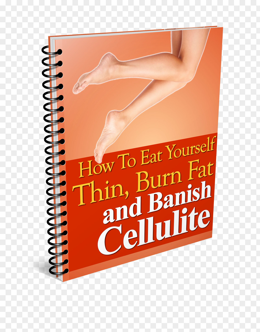 Fat And Thin Cellulite Eating Diet Detoxification Food PNG