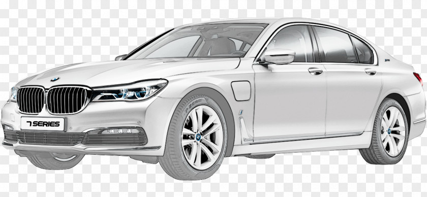 Febi Bilstein BMW 7 Series Car 3 Vehicle PNG