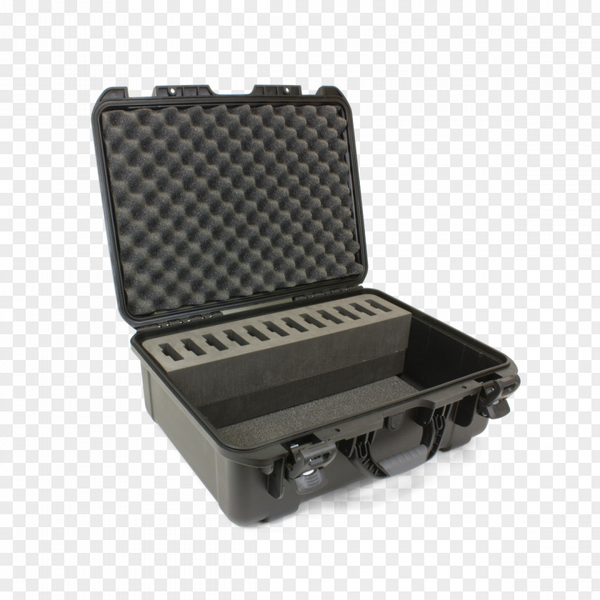 Heavy Carry Microphone Sound Transceiver Audio Briefcase PNG