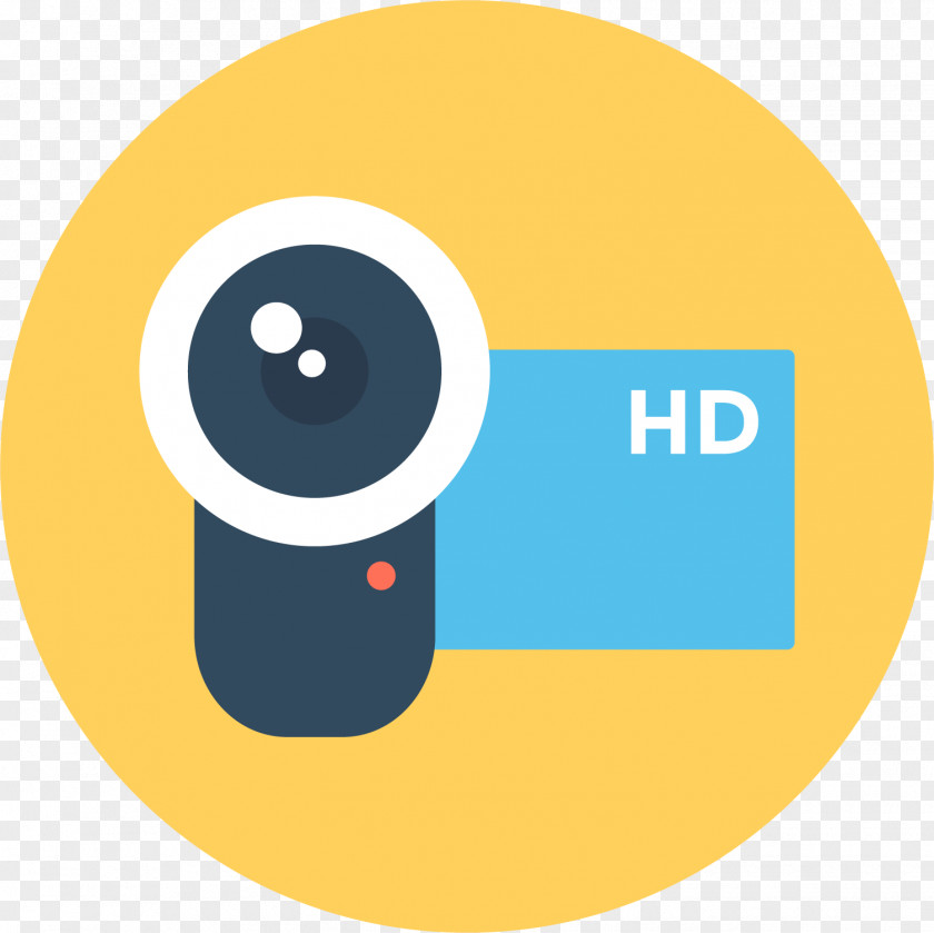 Home HD Camera DV Video Icon PNG