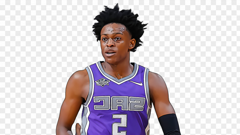 Human Afro Basketball Player Hair Jersey Hairstyle PNG