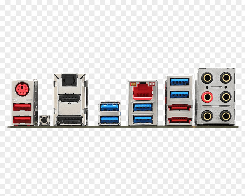 Intel LGA 1150 Motherboard ATX CPU Socket PNG